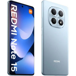 Смартфон Xiaomi Redmi Note 15 4G 12/256Gb Glacier Blue Global Version