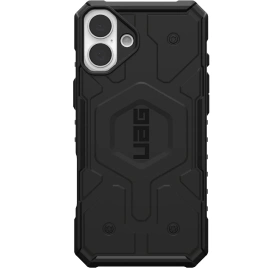 Чехол UAG MagSafe Pathfinder для iPhone 16 Black