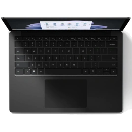 Ноутбук Microsoft Surface Laptop 5 15 WQXGA IPS/ i7-1255U/32Gb/1Tb SSD (RKL-00001) Black Metal