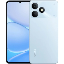 Смартфон Realme Note 80 4/128Gb Glacier Blue