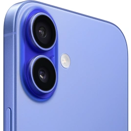Смартфон Apple iPhone 16 128Gb nano Sim + eSim Ultramarine