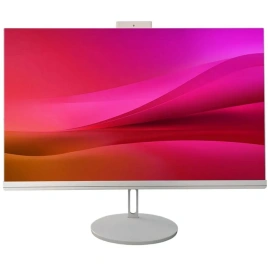Моноблок Hiper V10 23.8 FHD IPS/ i5-10400/8GB/512GB SSD (HO2ZHLFB3W) White