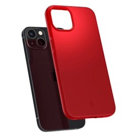 Чехол Spigen Thin Fit для iPhone 13 Mini (ACS03306) Red