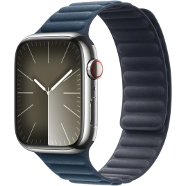 Ремешок Apple Watch 41mm Pacific Blue Magnetic Link M/L (MTJ43)