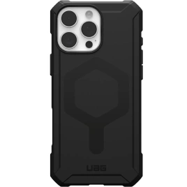 Чехол UAG MagSafe Essential Armor для iPhone 16 Pro Max Black
