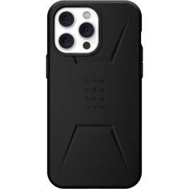 Чехол UAG Civilian For MagSafe для iPhone 14 Pro Black