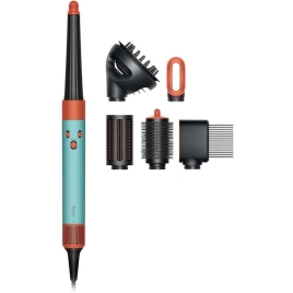 Стайлер Dyson Airwrap Complete Long HS08 Diffuse Ceramic Patina/Topaz
