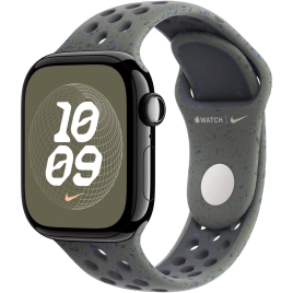 Ремешок Apple Watch 41mm Cargo Khaki Nike Sport Band M/L (MUUW3FE)