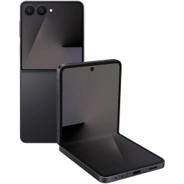 Смартфон Samsung Galaxy Z Flip7 12/256GB Jetblack