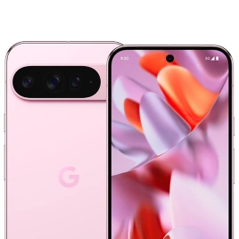 Смартфон Google Pixel 9 Pro 16/256Gb Rose Quartz
