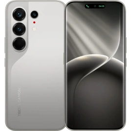 Смартфон Tecno Camon 50 Ultra 8/256Gb Nebula Titanium