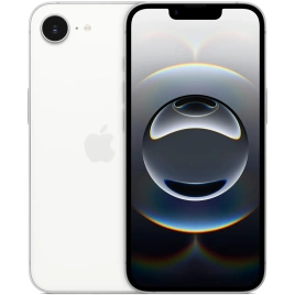 Смартфон Apple iPhone 16e 128Gb nano Sim + eSim White