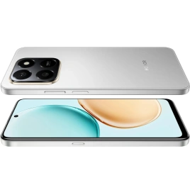Смартфон Honor X7d 6/128Gb Meteor Silver