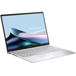Ноутбук ASUS Zenbook 14 UX3405CA-PP682X 14 OLED/ i9-285H Ultra/32GB/1TB SSD (90NB14W2-M010D0) Foggy Silver