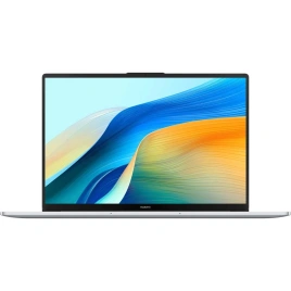 Ноутбук Huawei MateBook D16 MCLG-X 16 IPS/i5-13420H/16GB/1TB SSD (53014QKV) Mystic Silver