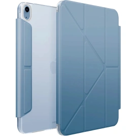 Чехол Uniq CAMDEN для iPad Air 13 (2024) Stone Blue