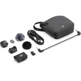 Беспроводная система DJI Mic Mini (1 TX + 1 RX)
