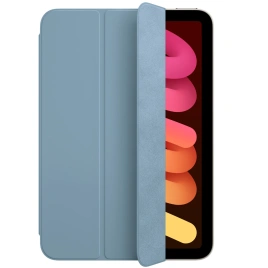 Чехол Apple Smart Folio для iPad Mini (A17 Pro) Denim