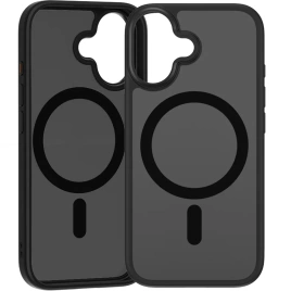 Чехол Benks Mist Protective Case with MagSafe для iPhone 17 Black