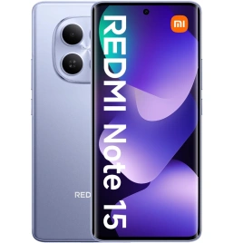 Смартфон Xiaomi Redmi Note 15 4G 8/256Gb Purple EAC