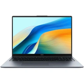 Ноутбук Huawei MateBook D16 MCLG-X 16 IPS/ i5-13420H/16GB/512GB SSD (53014QKY) Space Gray