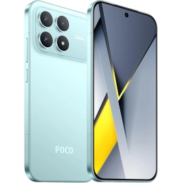 Смартфон Xiaomi Poco F8 Pro 12/256Gb Blue EAC