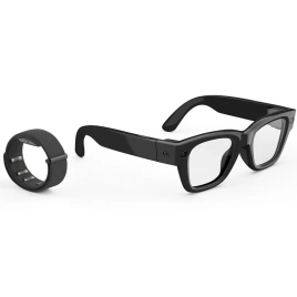 Умные очки Ray-Ban Display Shiny Size 3 L Black