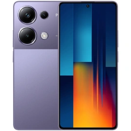 Смартфон Xiaomi Poco M6 Pro 8/256Gb Purple EAC