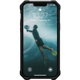 Чехол UAG Essential Armor with MagSafe для iPhone 13 Pro Max (11316S184040) Black