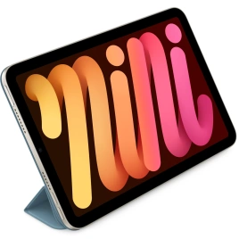 Чехол Apple Smart Folio для iPad Mini (A17 Pro) Denim