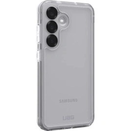 Чехол UAG Plyo для Samsung S25 Ice