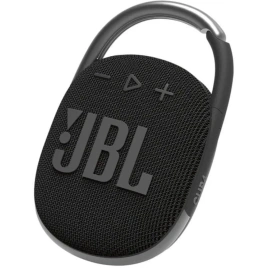 Портативная колонка JBL Clip 4 Black