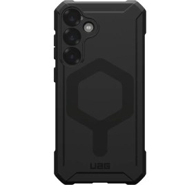 Чехол UAG MagSafe Essential Armor для Samsung Galaxy S25 Plus Black