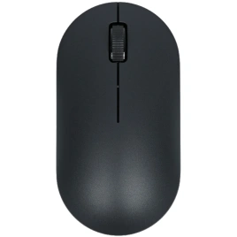 Беспроводная мышь Xiaomi Wireless Mouse Lite 2 Black (BHR8916GL)