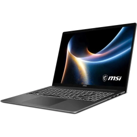 Ноутбук MSI Modern 16S AI+ G3MG-012XRU 16 OLED/ i7-355 Ultra/16GB/512GB SSD (9S7-26U211-012) Platinum Gray