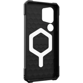 Чехол UAG MagSafe Essential Armor для Samsung Galaxy S25 Ultra Black