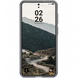 Чехол UAG DOT Case with MagSafe для Samsung Galaxy S26 True Clear Ice/Ash (214549114331)