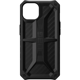 Чехол UAG Monarch для iPhone 13 (113171114242) Carbon Fiber