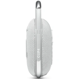 Портативная колонка JBL Clip 4 White