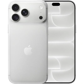 Смартфон Apple iPhone 18 Pro Max 1TB eSim Silver