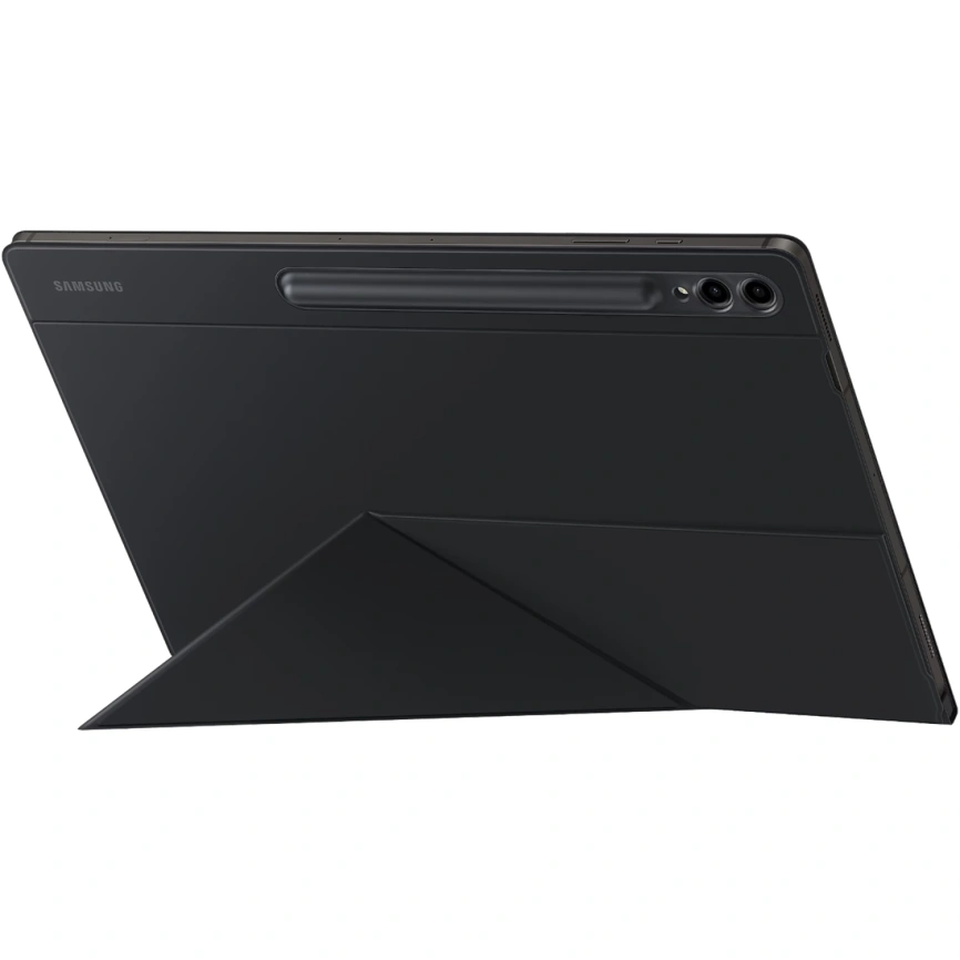 Чехол-книжка Samsung Smart Book Cover для Tab S9 Ultra Black фото 2