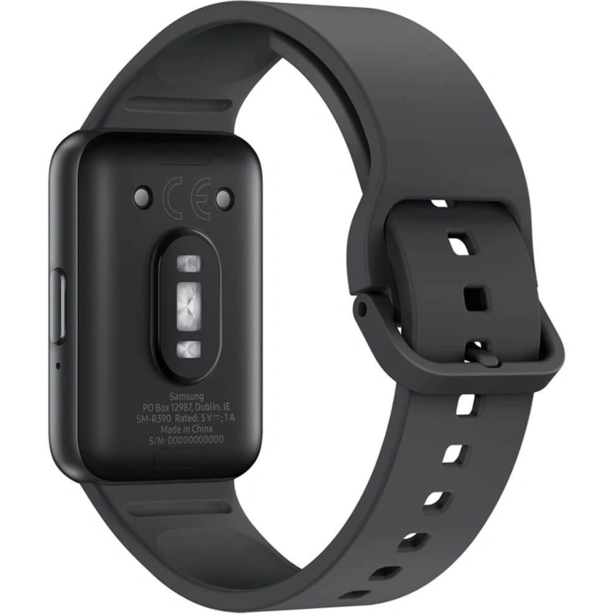Смарт-часы Samsung Galaxy Fit3 Graphite фото 4