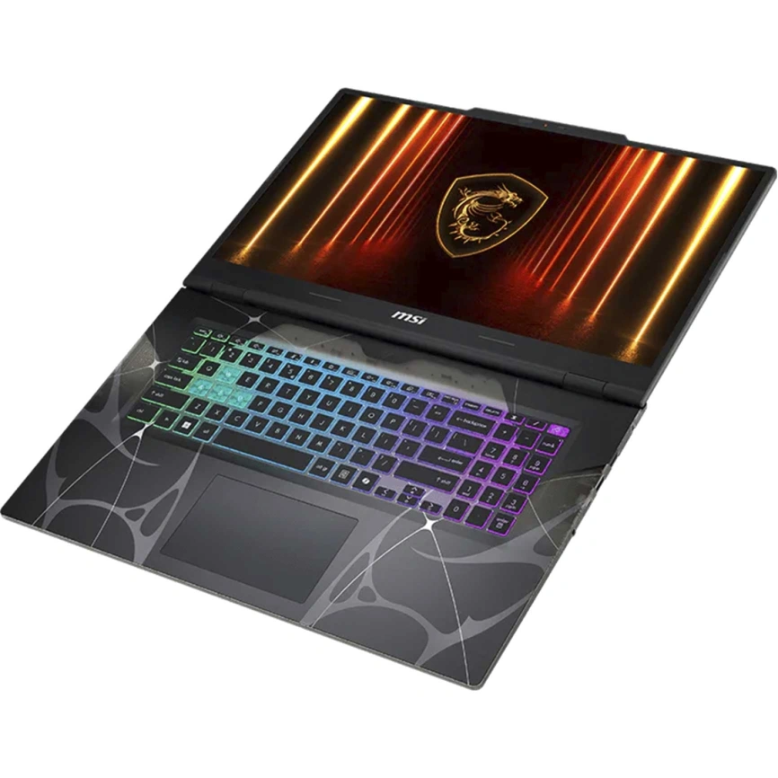 Ноутбук MSI Cyborg 17 B2RWFKG-284XRU 17.3 IPS/ i5-210H/16GB/1TB (9S7-17U332-284) Translucent Black фото 4