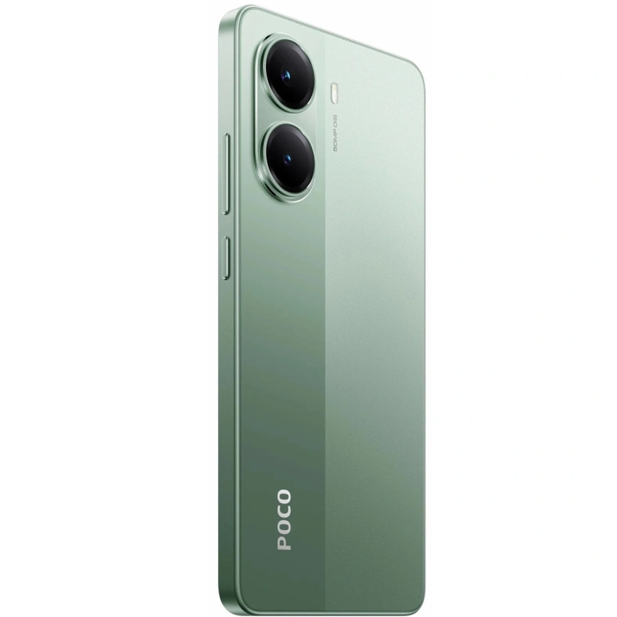 Смартфон Xiaomi Poco X7 Pro 5G 12/256Gb Green Global Version фото 4