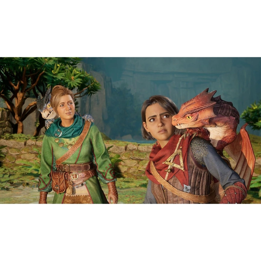 Игра Sony Split Fiction (PS5) фото 3