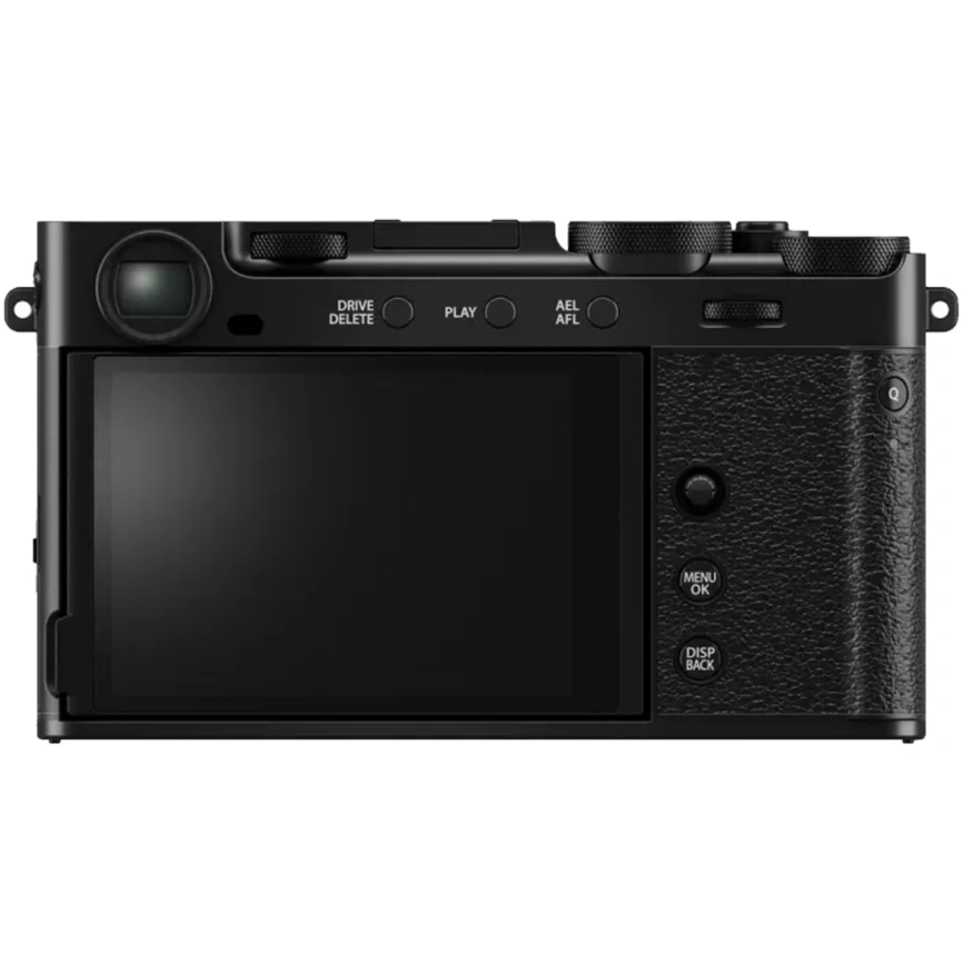 Фотоаппарат со сменной оптикой Fujifilm X-E5 Body Black фото 2