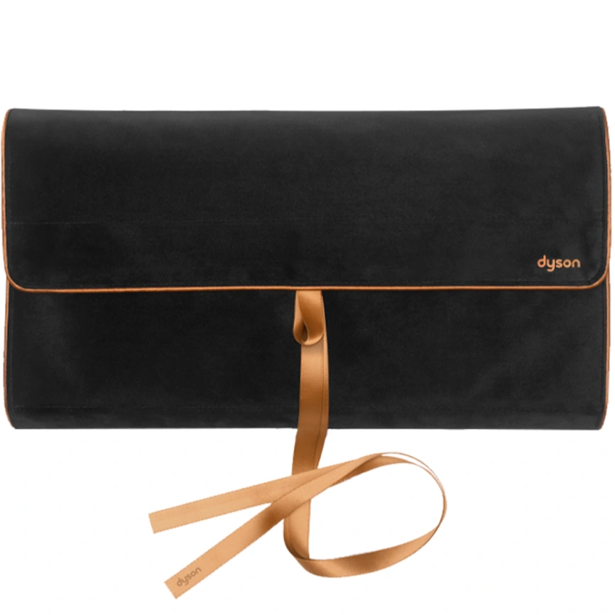 Дорожная сумка Dyson Travel Pouch Black/Cooper фото 1