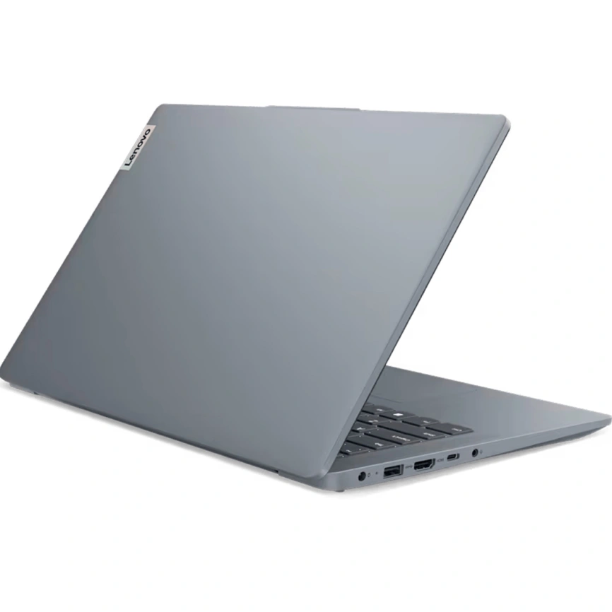 Ноутбук Lenovo IdeaPad Slim 3 14AMN8 14 FHD TN/ R3-7320U/8Gb/512Gb SSD (82XN0009RK) Arctic Grey фото 2