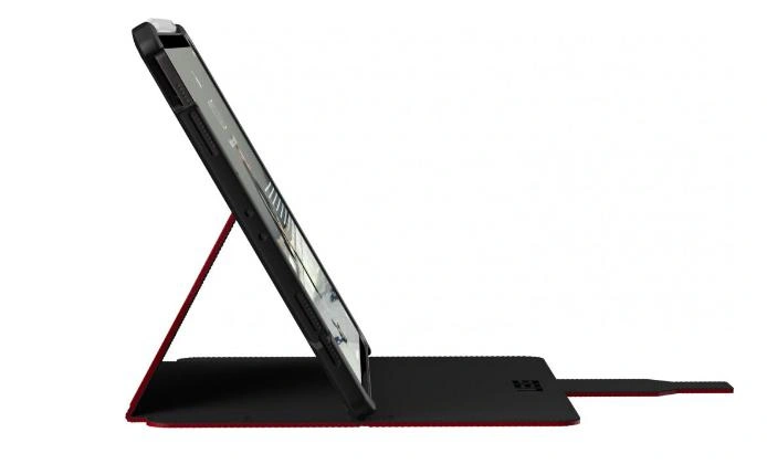 Чехол UAG Metropolis для iPad Pro 12.9 2020/2021/2022 (122946119393) Red фото 2