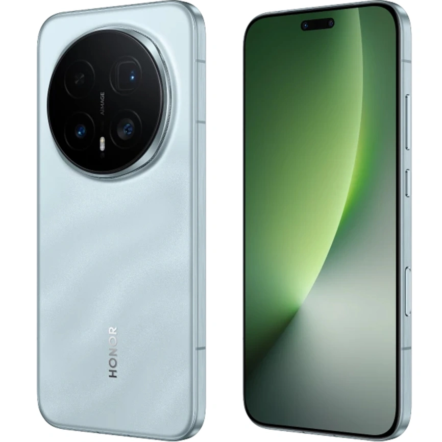 Смартфон Honor Magic8 Pro 12/512Gb Sky Cyan фото 5